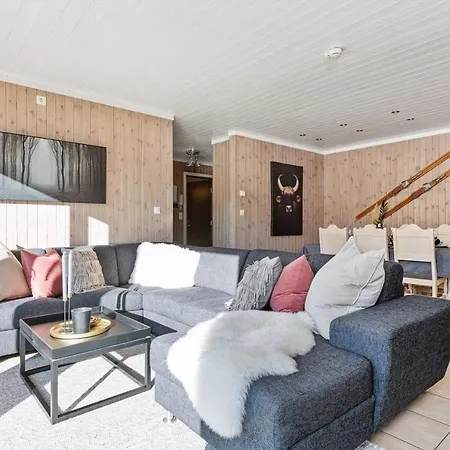 In The Middle Of Trysilfjellet - Welcome Center - Apartment With 3 Bedrooms - By Bike Arena And Ski Lift Exterior photo