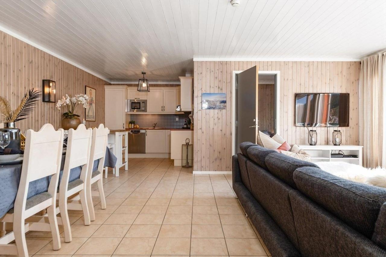 In The Middle Of Trysilfjellet - Welcome Center - With 3 Bedrooms - By Bike Arena And Lift Appartement *