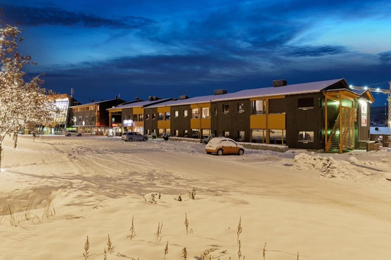 Appartement In The Middle Of Trysilfjellet - Welcome Center - With 3 Bedrooms - By Bike Arena And Lift Trysil