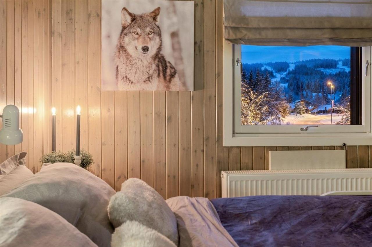 In The Middle Of Trysilfjellet - Welcome Center - With 3 Bedrooms - By Bike Arena And Lift Апартаменты *