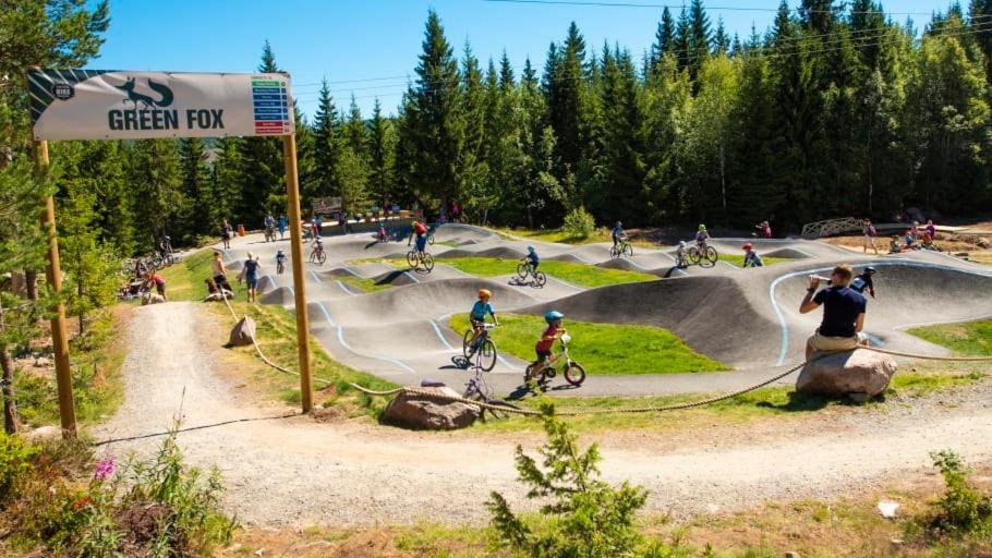 In The Middle Of Trysilfjellet - Welcome Center - With 3 Bedrooms - By Bike Arena And Lift Appartement