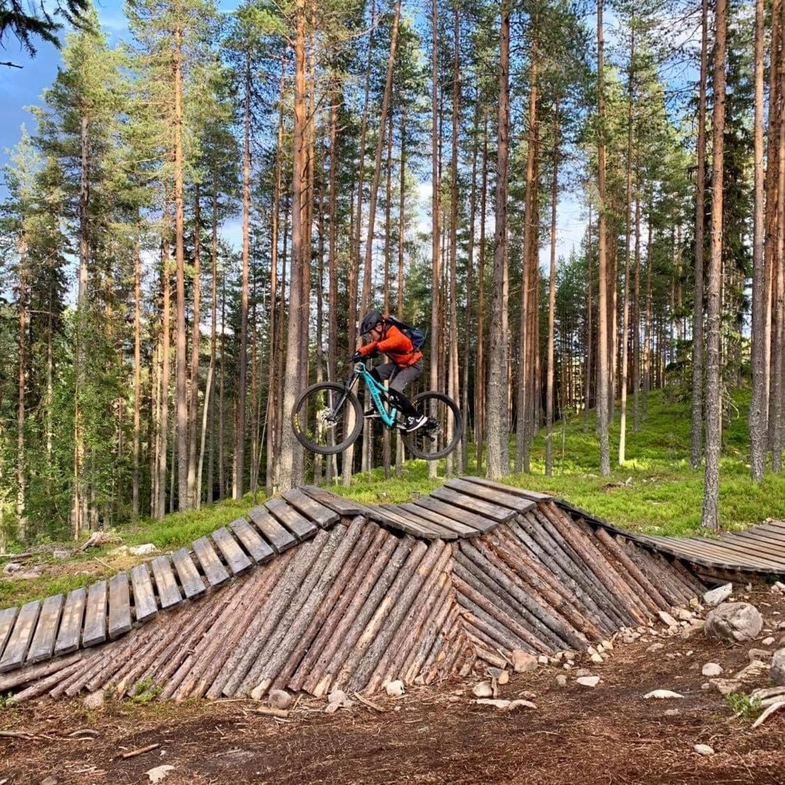 In The Middle Of Trysilfjellet - Welcome Center - With 3 Bedrooms - By Bike Arena And Lift